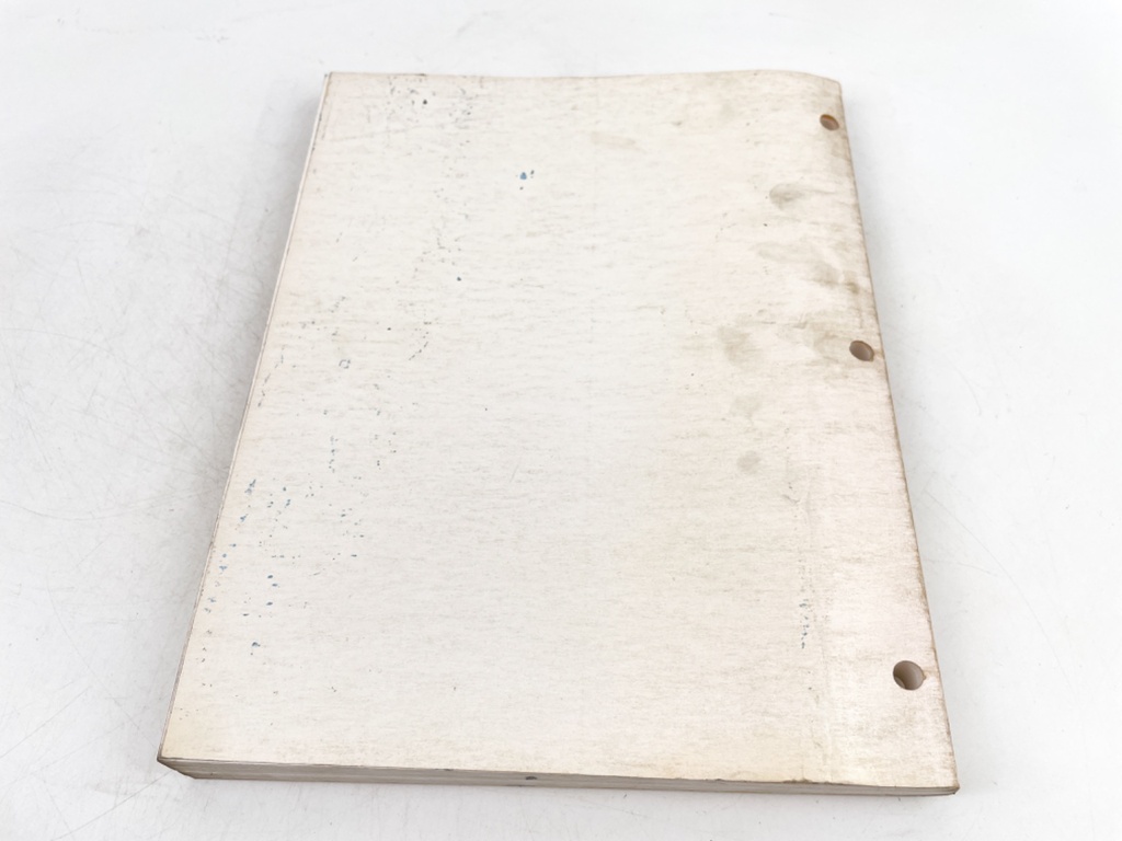 Mariner Outboards Service Manual Models Mercury 8/9.9 4-Stroke 90-827857R1