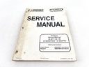 1998 Mercury Marine Mariner 20 25 hp Jet Marathon SeaPro Manual 90-826883R2