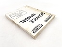 1998 Mercury Marine Mariner 20 25 hp Jet Marathon SeaPro Manual 90-826883R2