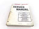 2002 Mercury Mariner 105/140 Jet 135/150/175 Models Service Manual 90-824052R3
