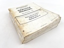 Mercury Service Manual Number 14 Sterndrive Units Alpha One Gen II 90-818177-3
