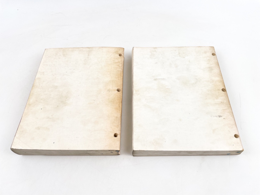 Mercruiser Service Manual #1, Stern Drive Units & Engines, Book 1 & 2 90-68648