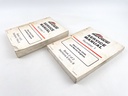 Mercruiser Service Manual #1, Stern Drive Units & Engines, Book 1 & 2 90-68648