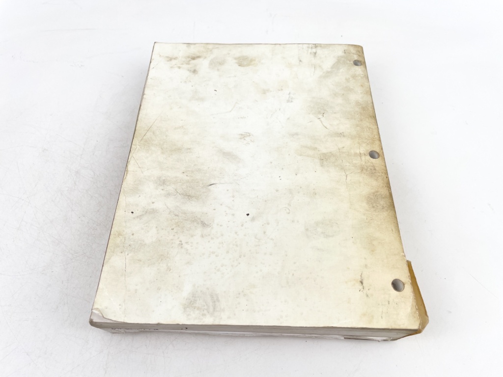 MerCruiser #18 Marine Engines GM V-6 262 CID 4.3L Service Manual 90-823226--1