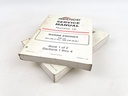MerCruiser Manual #16 (2 Books) Marine Engines GM V-8 454/502 90-823224-2