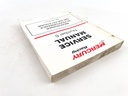 1999 Mercury Racing #6 MerCruiser GM 500 EFI Engine Service Manual 90-840283
