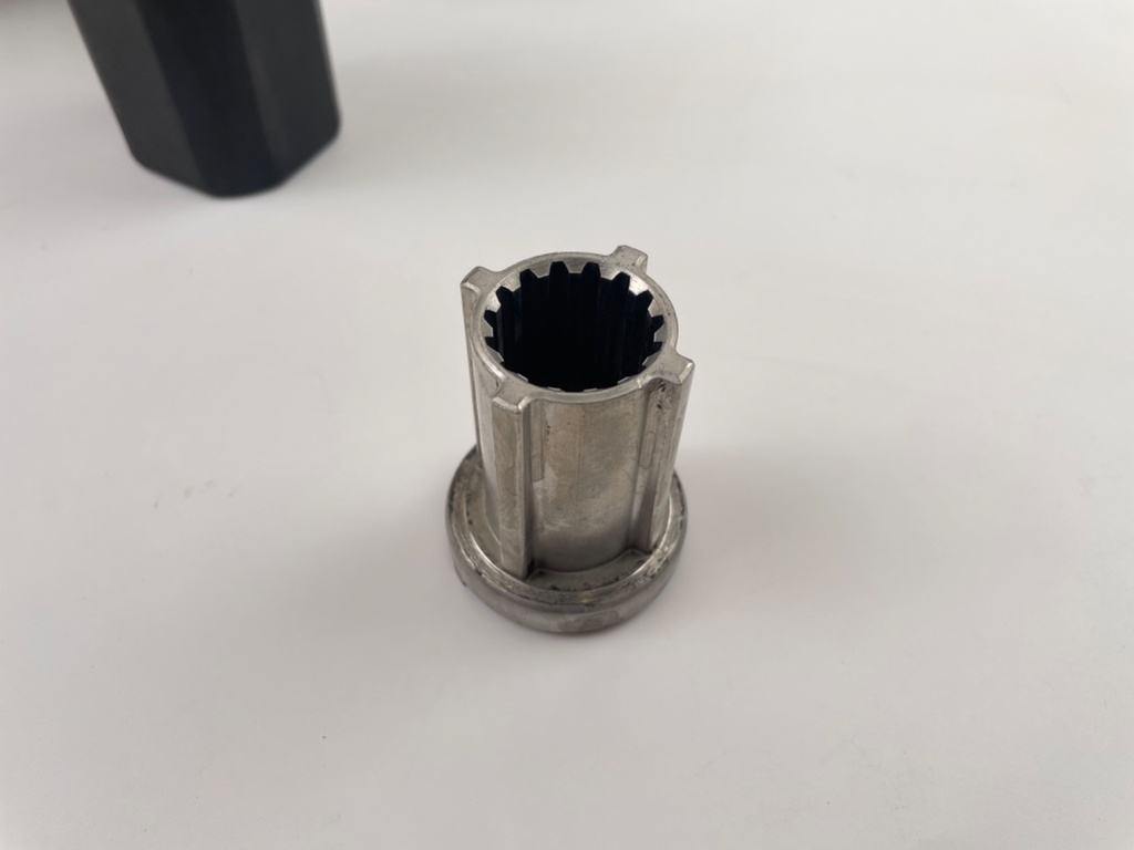 Michigan Wheel Apollo Stainless Steel Prop 993044-14 1/8 x 19 Propeller 3 Blade