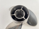 Michigan Wheel Apollo Stainless Steel Prop 993044-14 1/8 x 19 Propeller 3 Blade