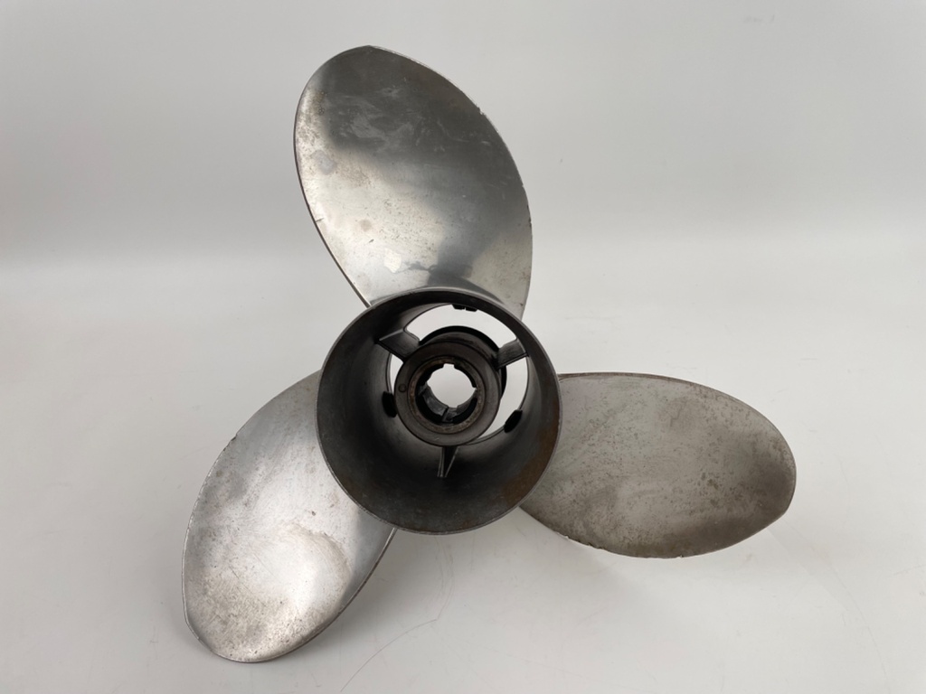 Mercury Mirage Plus Stainless Steel Prop 48-18278 15 1/2 x 15P Standard RH