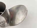 Mercury Mirage Plus Stainless Steel Prop 48-18278 15 1/2 x 15P Standard RH