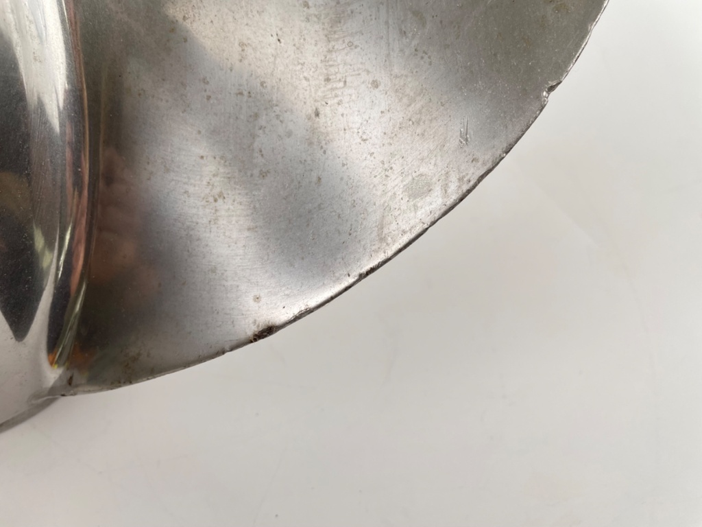 Mercury Mirage Plus Stainless Steel Prop 48-18278 15 1/2 x 15P Standard RH