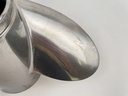 Mercury Mirage Plus Stainless Steel Prop 48-18278 15 1/2 x 15P Standard RH
