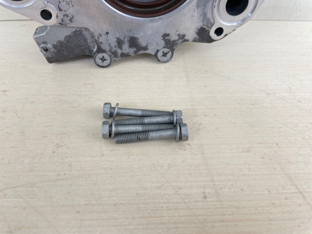 Yamaha Outboard 4 Stroke Oil Pump Assembly 69J-13300-00-00