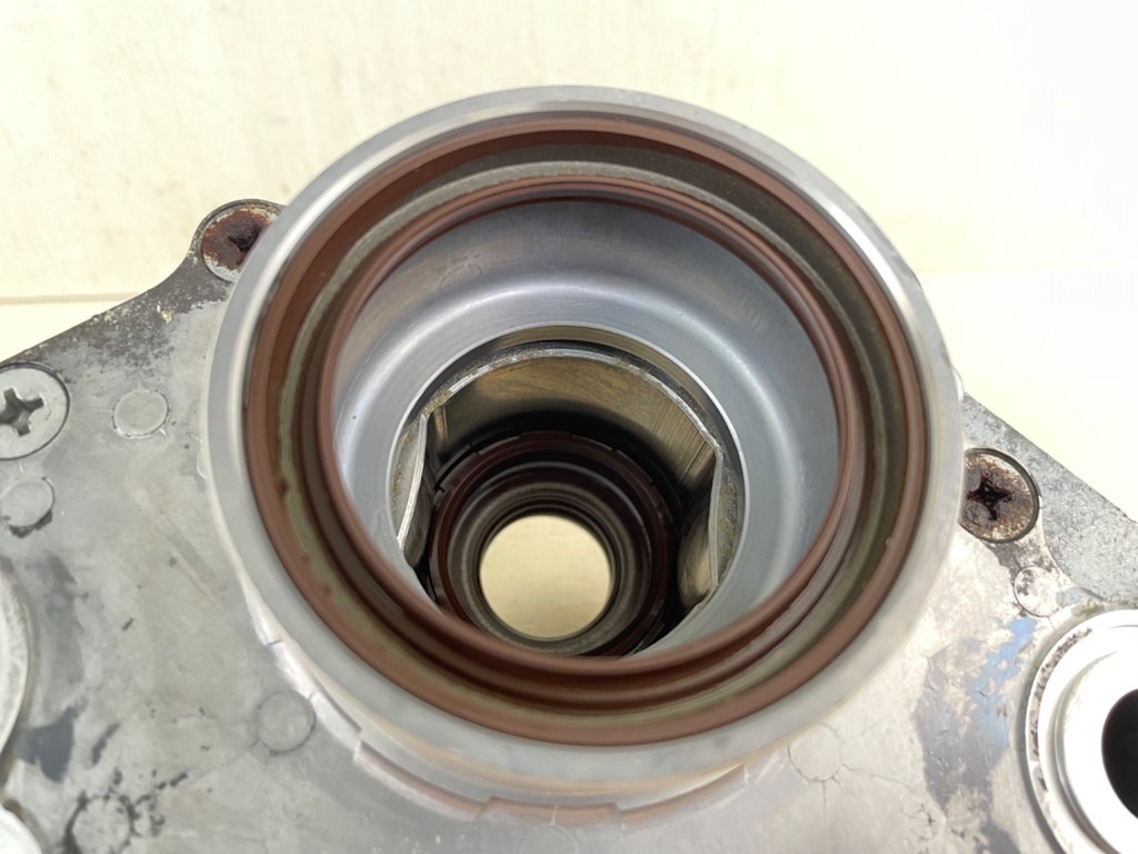 Yamaha Outboard 4 Stroke Oil Pump Assembly 69J-13300-00-00