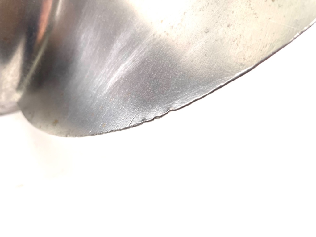 Evinrude Johnson Viper 3 Blade Propeller 15 x 17 Stainless Steel Prop