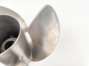Mercury Marine Revolution Series Stainless Steel Prop 4 Blade 48-857024-17