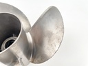 Mercury Marine Revolution Series Stainless Steel Prop 4 Blade 48-857024-17