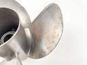 Mercury Marine Revolution Series Stainless Steel Prop 4 Blade 48-857024-17