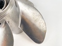Mercury Marine Revolution Series Stainless Steel Prop 4 Blade 48-857024-17