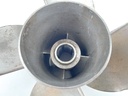 Mercury Marine Revolution Series Stainless Steel Prop 4 Blade 48-857024-17