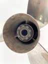 Mercury Marine Laser II Stainless Steel 3 Blade Prop 14" x 22P 48-16992-22