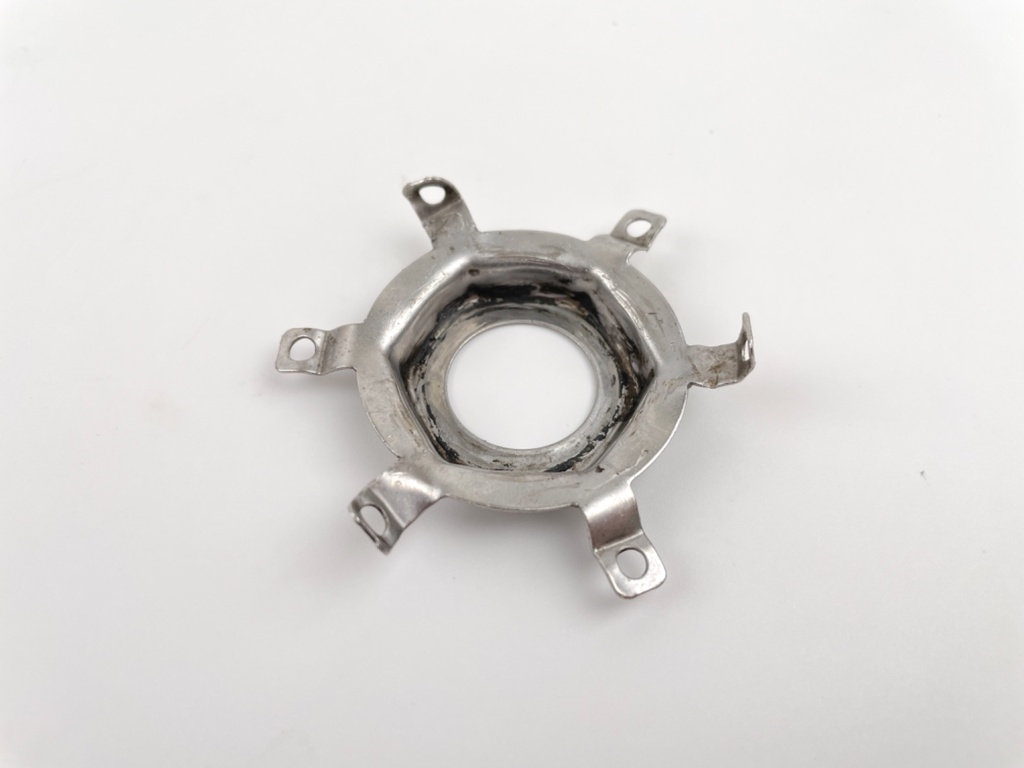 Mercury Marine Laser II Stainless Steel 3 Blade Prop 14" x 22P 48-16992-22