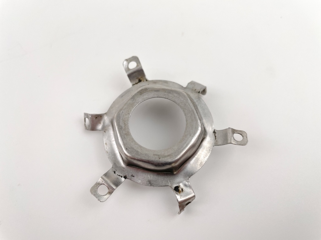 Mercury Marine Laser II Stainless Steel 3 Blade Prop 14" x 22P 48-16992-22