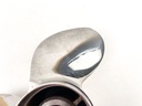 2013 Suzuki 60 HP Outboard Stainless 3 Blade Propeller 11 3/4" x 10P