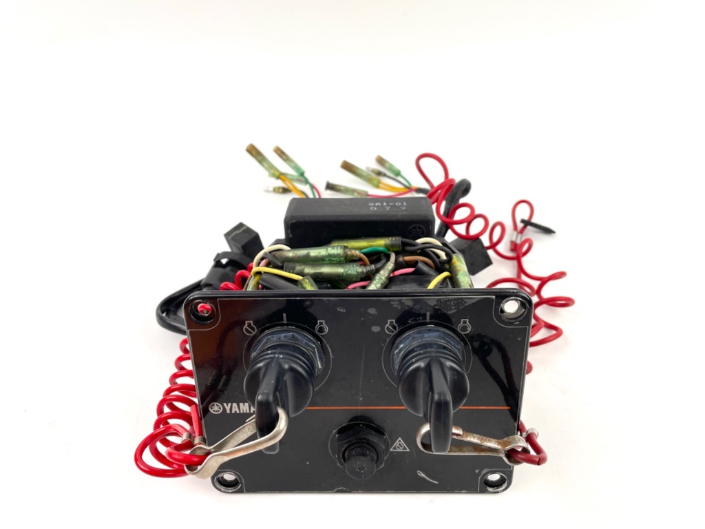 Yamaha Outboard Dual Engine Ignition Key Switch 6K1-82570-01-00