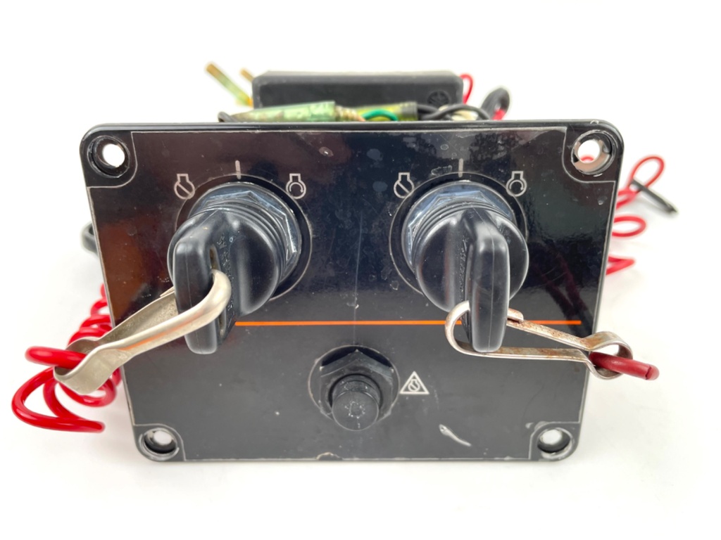 Yamaha Outboard Dual Engine Ignition Key Switch 6K1-82570-01-00