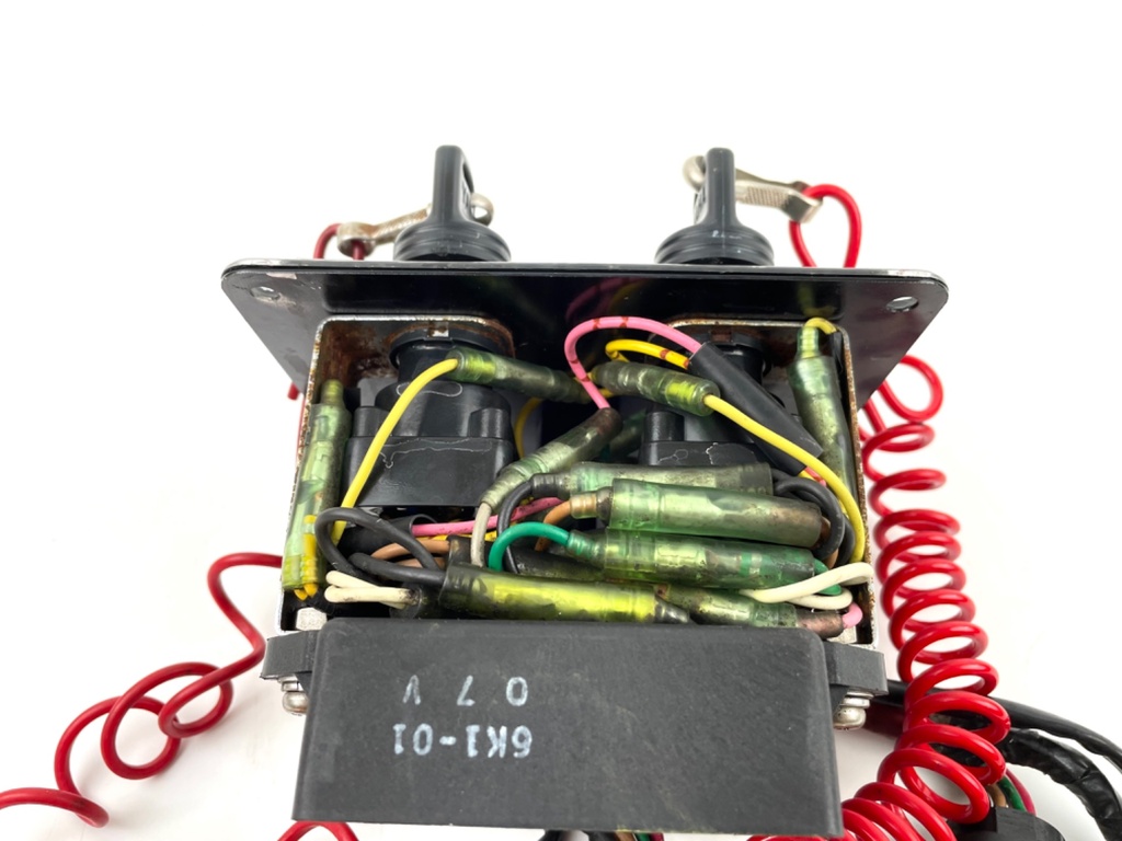 Yamaha Outboard Dual Engine Ignition Key Switch 6K1-82570-01-00