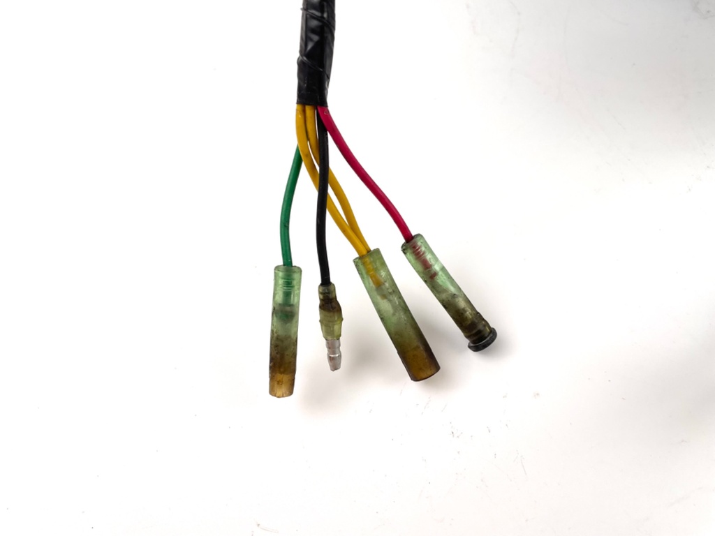 Yamaha Outboard Dual Engine Ignition Key Switch 6K1-82570-01-00