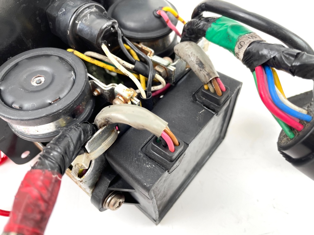 Yamaha Outboard Dual Engine Ignition Key Switch 6K1-82570-01-00