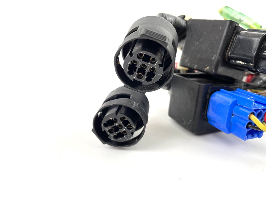 Yamaha Outboard Dual Twin Engine Ignition Key Switch