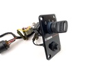 704-82570-13-00 Yamaha Single Engine Outboard Key Switch Assembly With Key - Good Condition