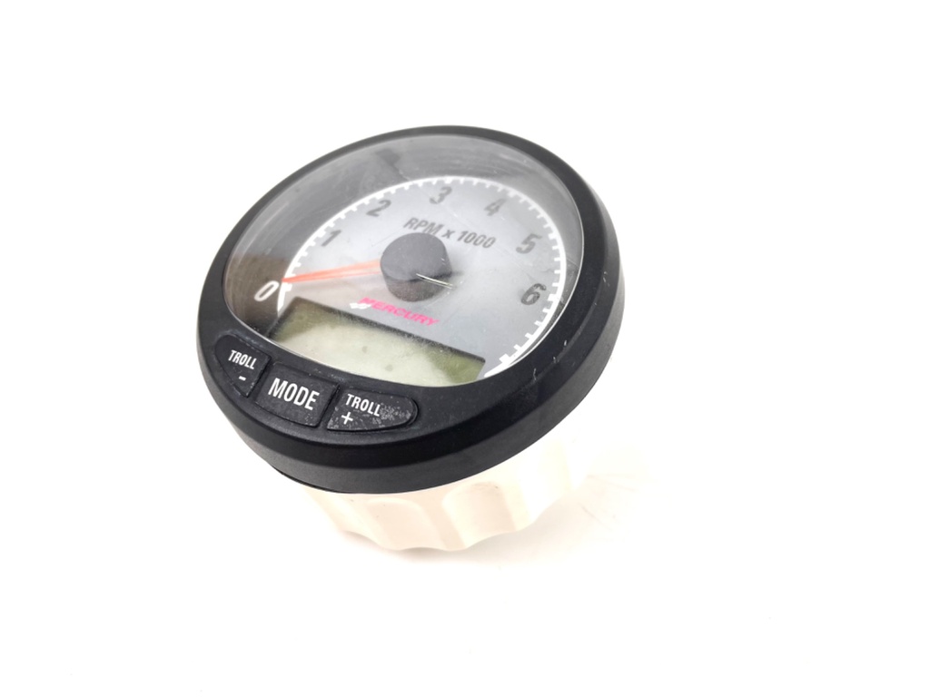 Mercury SMARTCRAFT Tachometer RPM VDO Gauge 79-859019