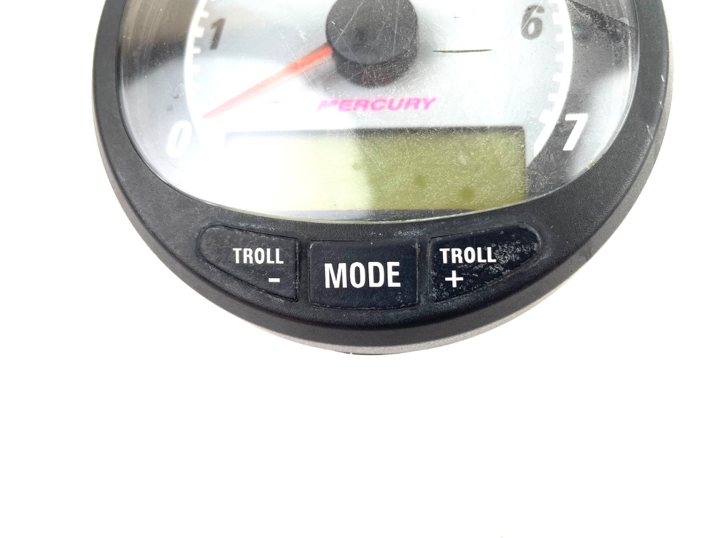 Mercury SMARTCRAFT Tachometer RPM VDO Gauge 79-859019