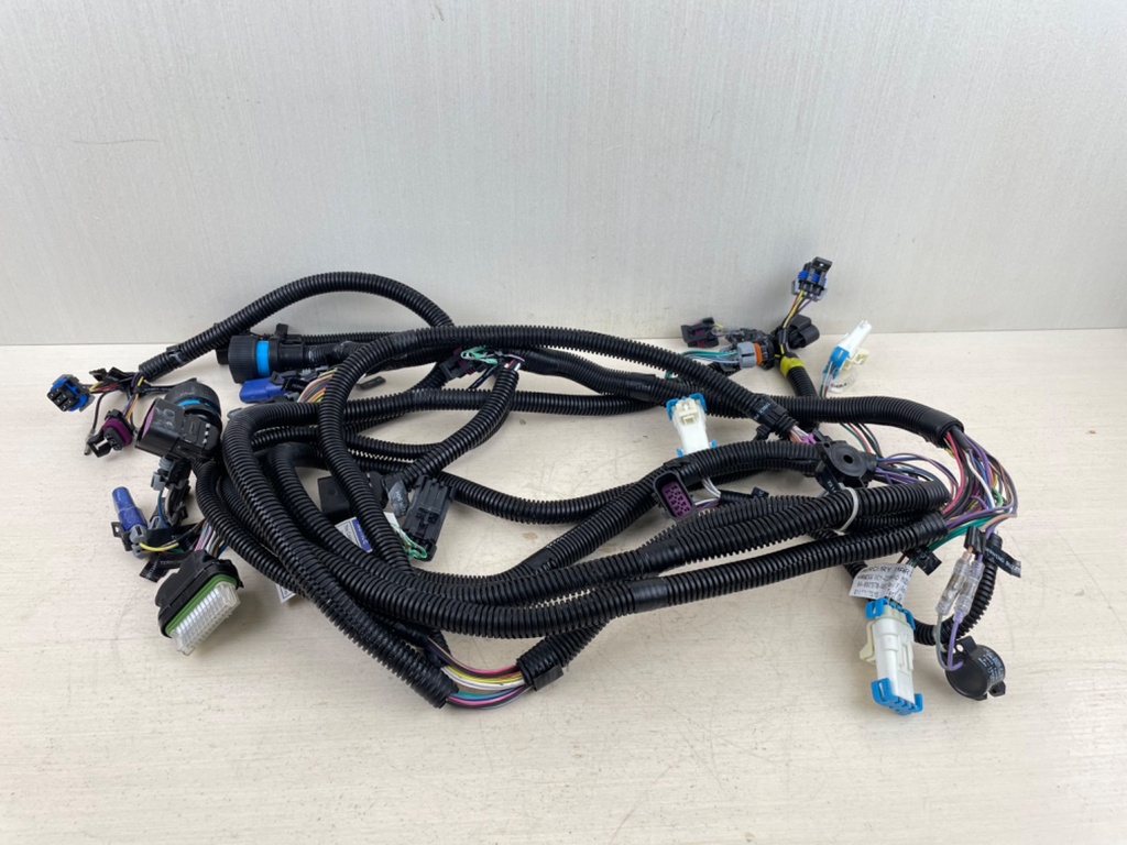 Mercury Smartcraft DTS Verado Dual Engine Wire Harness 84-893378-a02