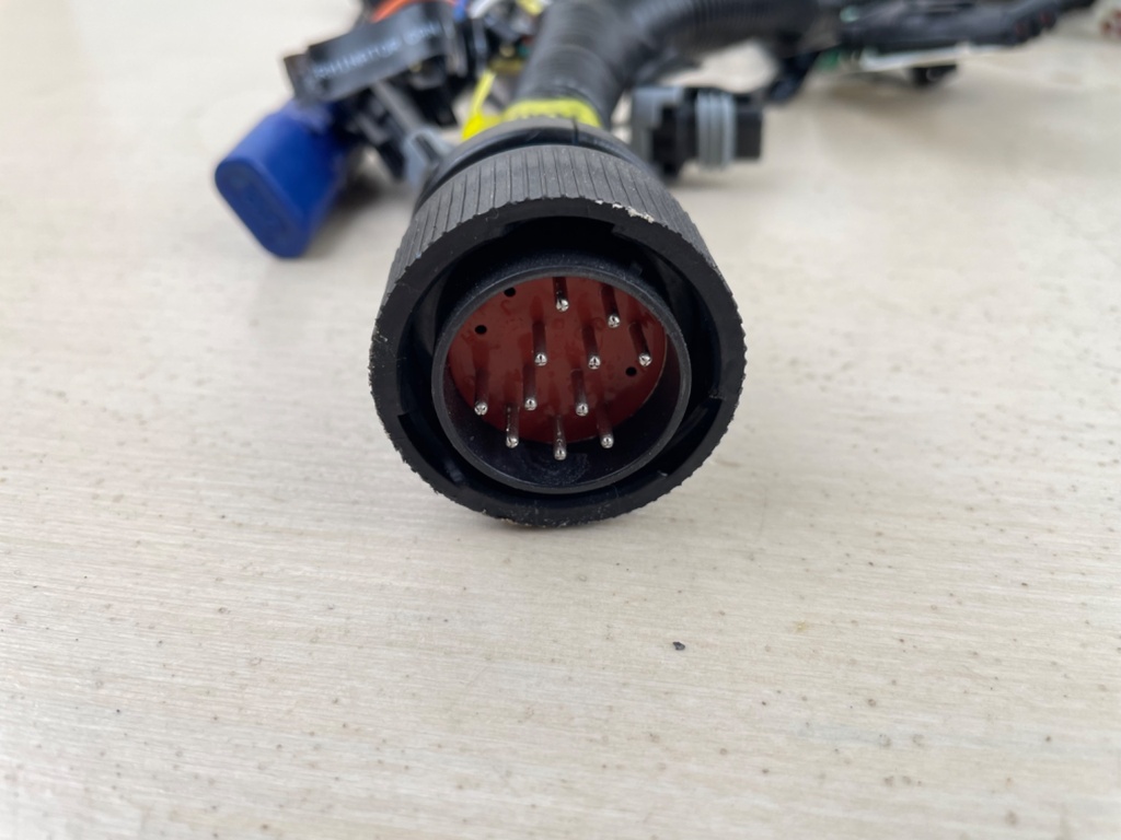 Mercury Smartcraft DTS Verado Dual Engine Wire Harness 84-893378-a02