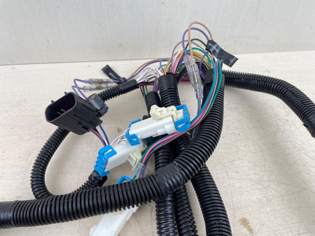 Mercury Smartcraft DTS Verado Dual Engine Wire Harness 84-893378-a02