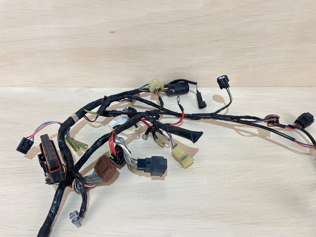 2003 Suzuki 140HP DF140 Engine Wiring Harness Assembly 36610-90J20