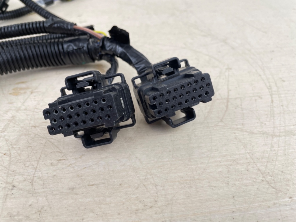 Mercury Marine Vessel View Harness Assembly 8M0054863