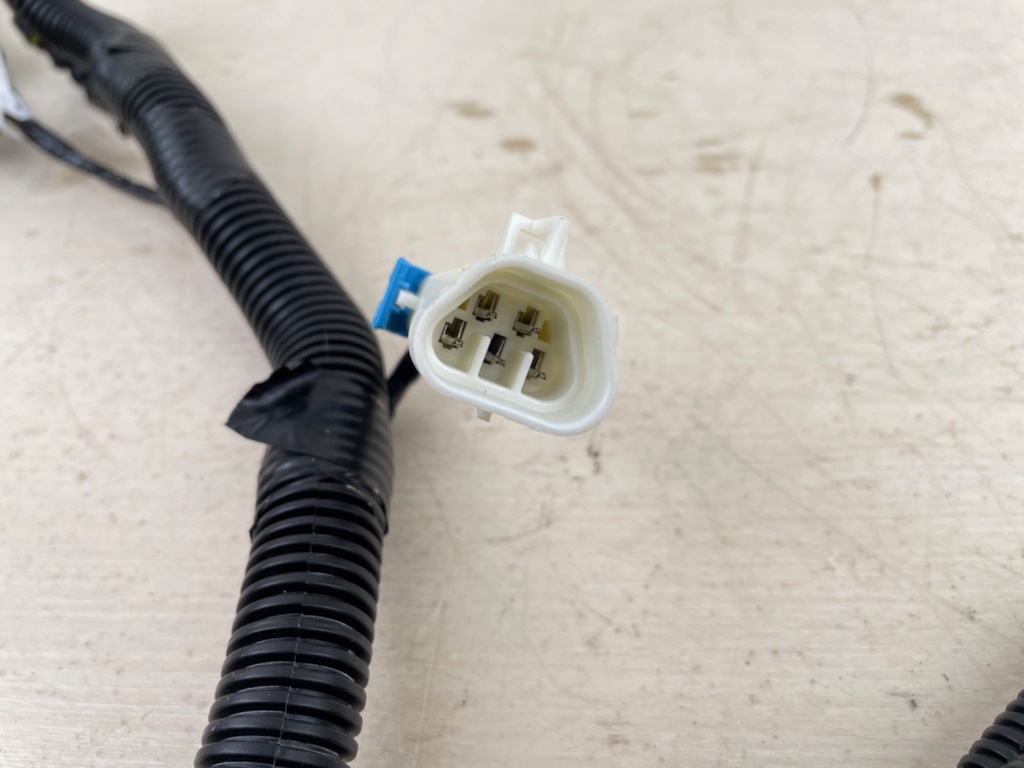 Mercury Marine Vessel View Harness Assembly 8M0054863