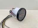 Suzuki Marine Outboard 0 - 7000 RPM Tachometer Black