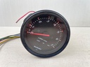 Suzuki Marine Outboard 0 - 7000 RPM Tachometer Black