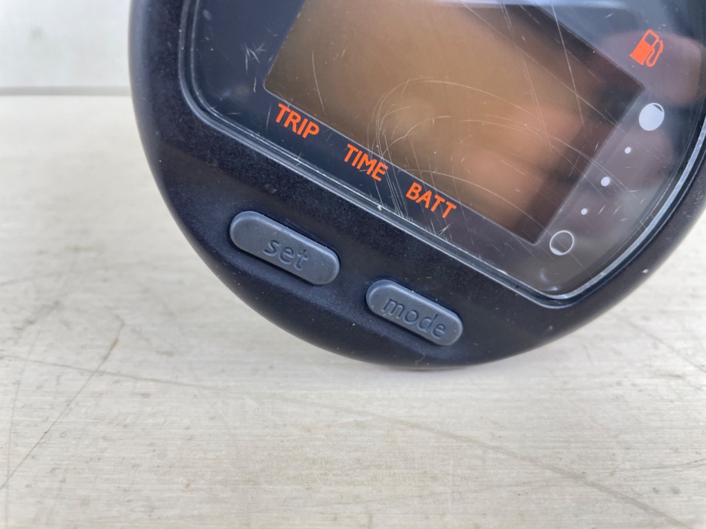 Yamaha Outboard Speedometer Multi-Function Gauge 6Y5-83570-A0-00 Digital - Dim