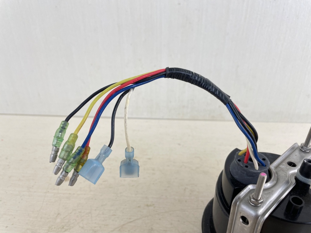 Yamaha Outboard Speedometer Multi-Function Gauge 6Y5-83570-A0-00 Digital - Dim