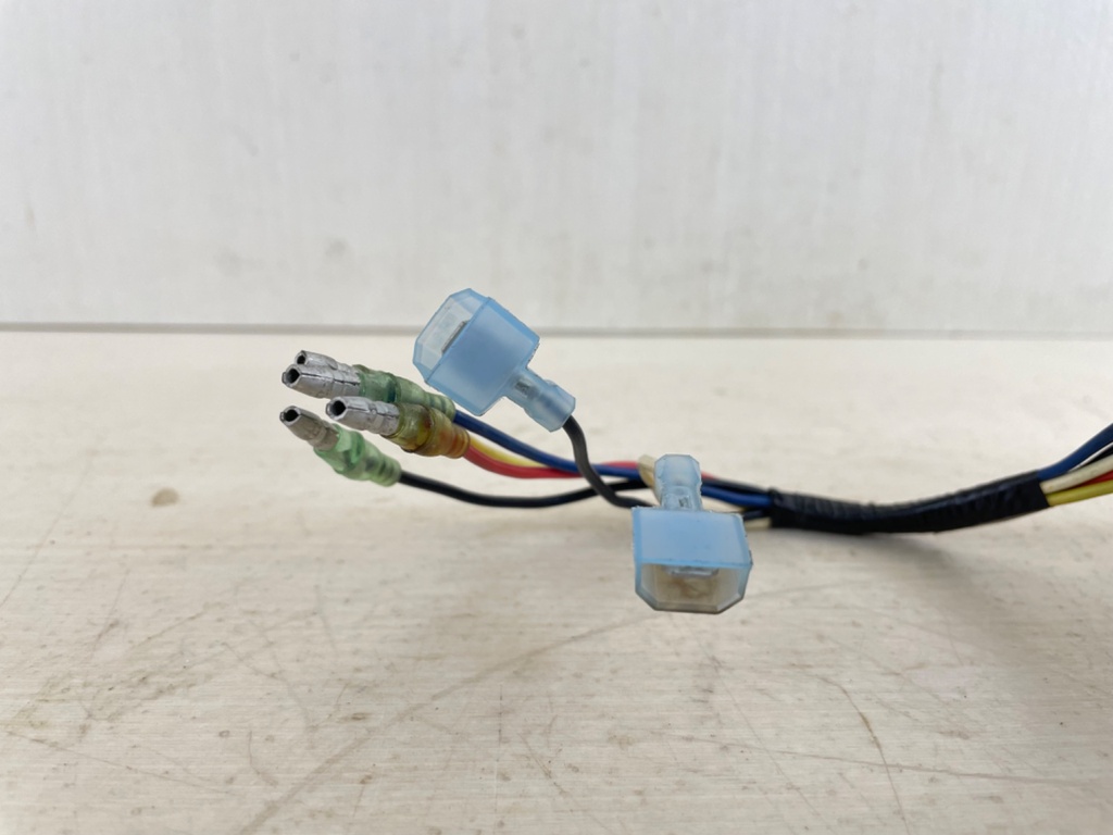 Yamaha Outboard Speedometer Multi-Function Gauge 6Y5-83570-A0-00 Digital - Dim