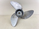 Johnson Evinrude 3 Blade Propeller 176214 14" x 17P
