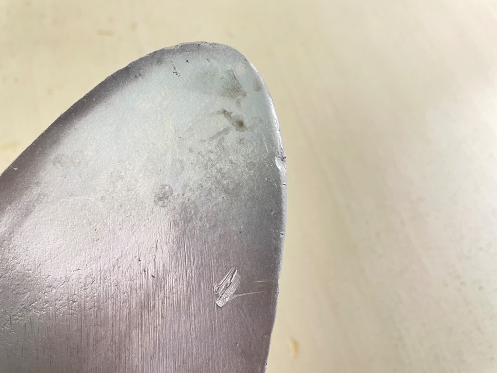 Johnson Evinrude 3 Blade Propeller 176214 14" x 17P